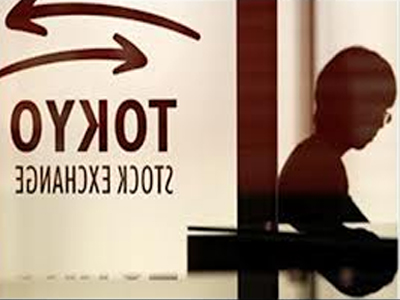 Χαμόγελα στο χρηματιστήριο του Τόκιο